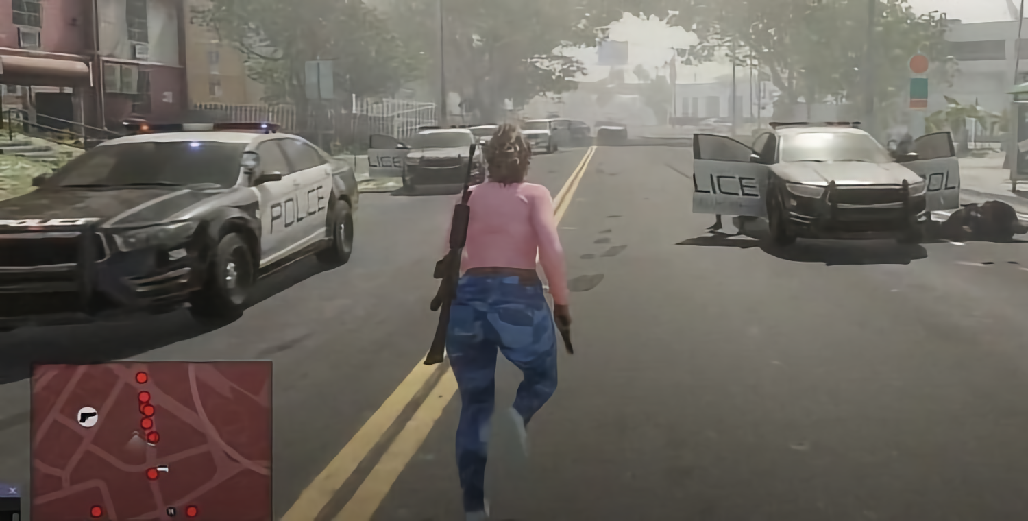 Прохождение gta 5 на 100%