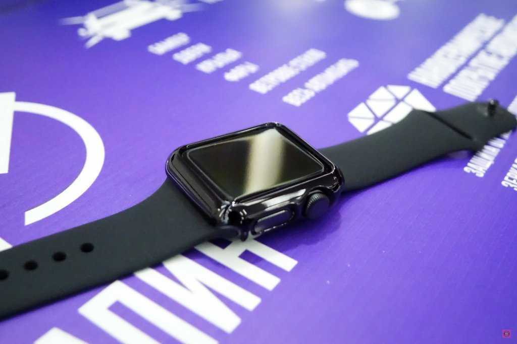 У apple watch есть «врожденный» дефект, неминуемо ведущий к поломке. касается всех моделей, кроме одной