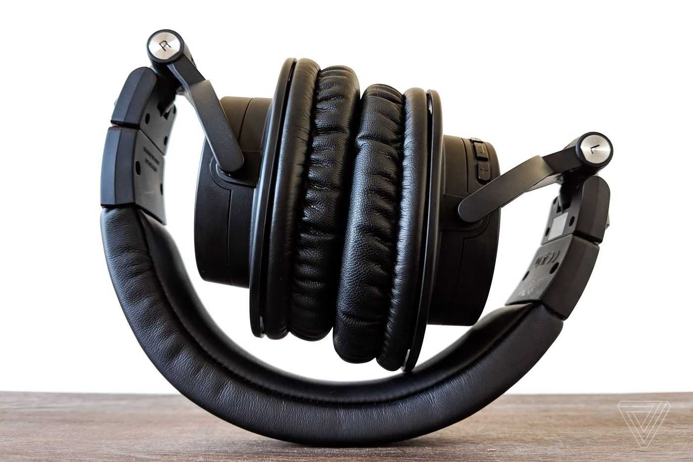 Обзор audio-technica ath-m50xbt