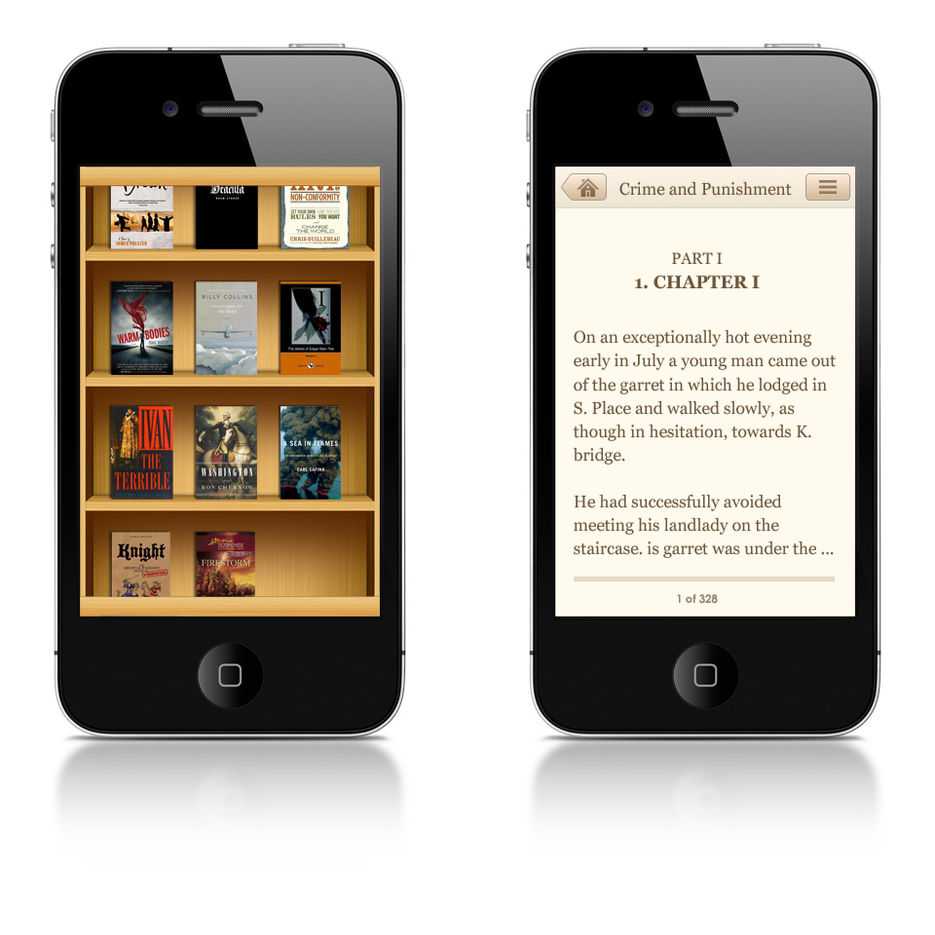 Топ-7 программ для чтения книг на android, ios и windows