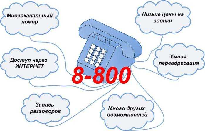Кому принадлежит номер телефона 800