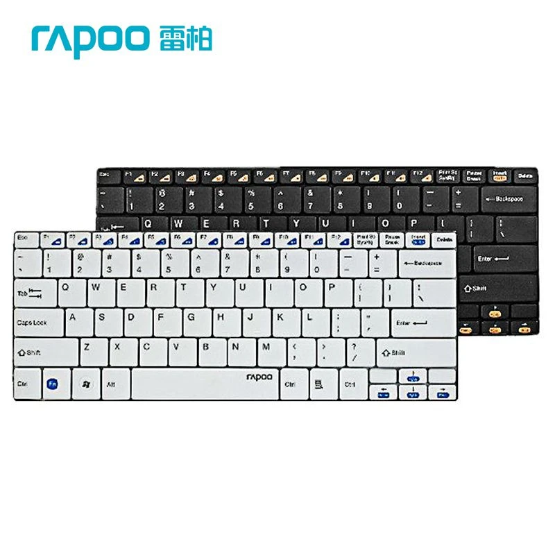 Rapoo e9050 не работает
