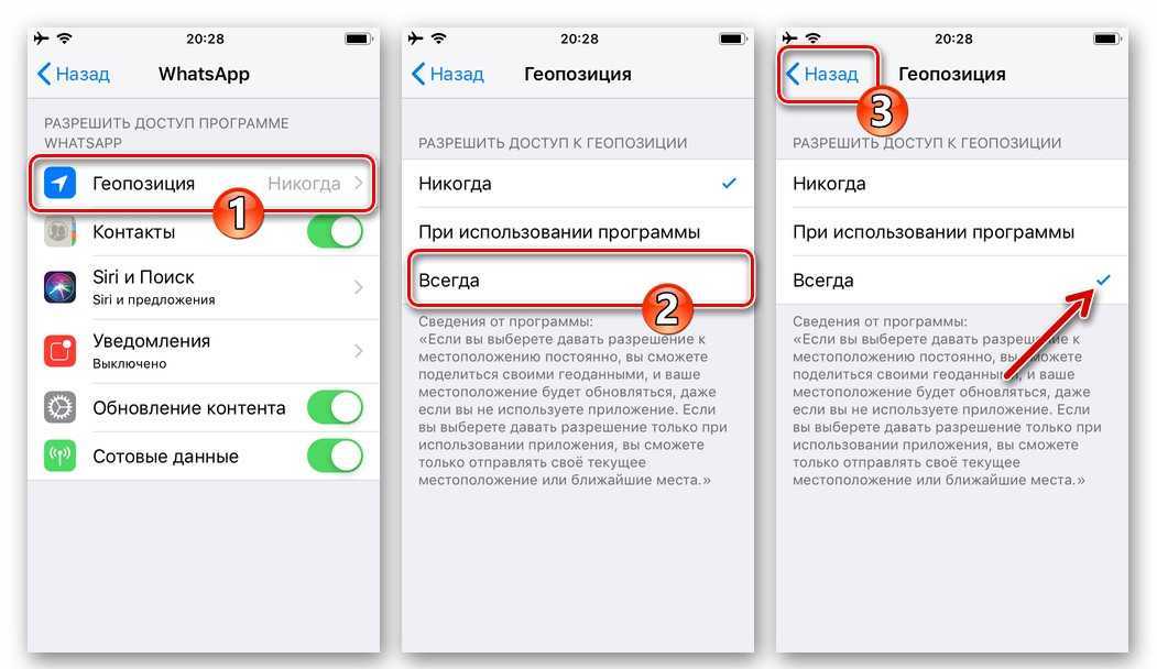 Как на iphone поделиться своей геопозицией. есть способ отправить данные даже на android