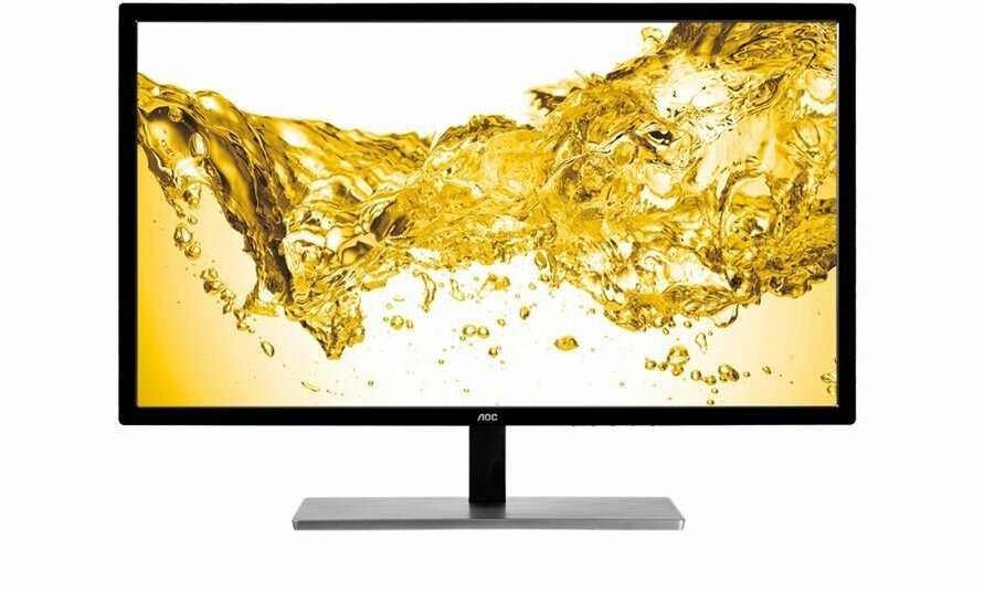 Aoc u2879vf 28-inch ultra hd freesync monitor review - tom's hardware | tom's hardware