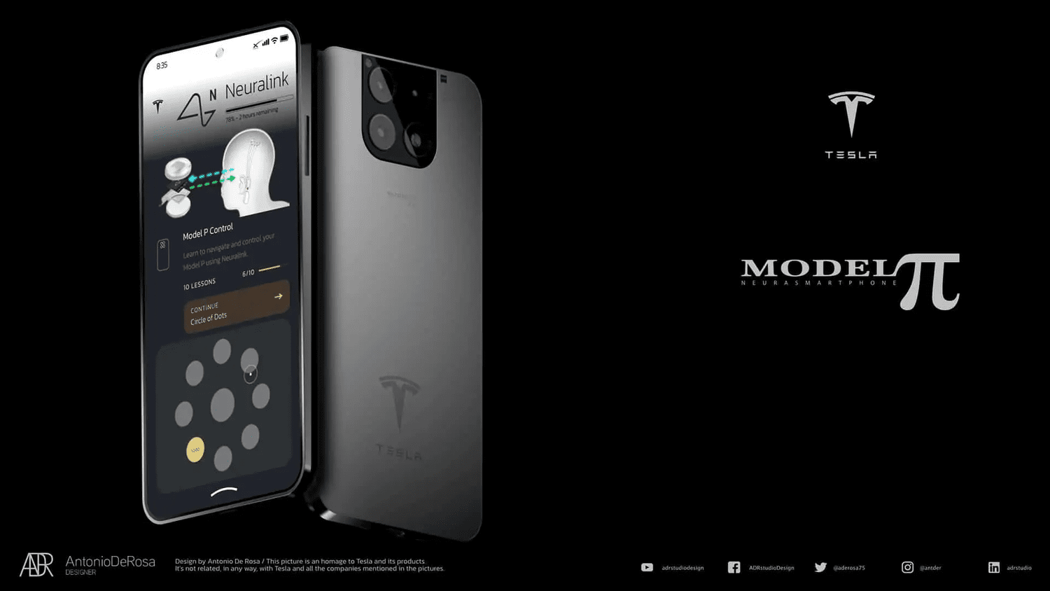 Tesla phone 2023: илон маск презентовал смартфон, ожидавший старта продаж в конце 2022 года