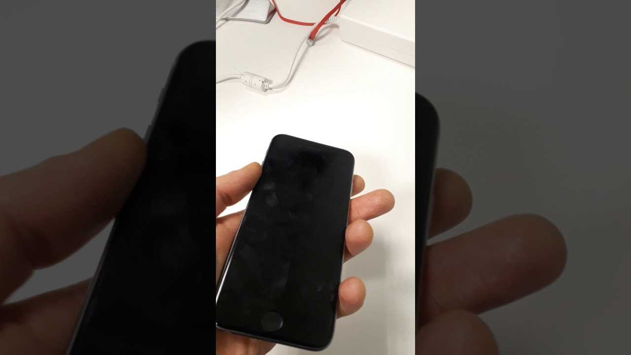 Как мы утопили iphone и восстановили его