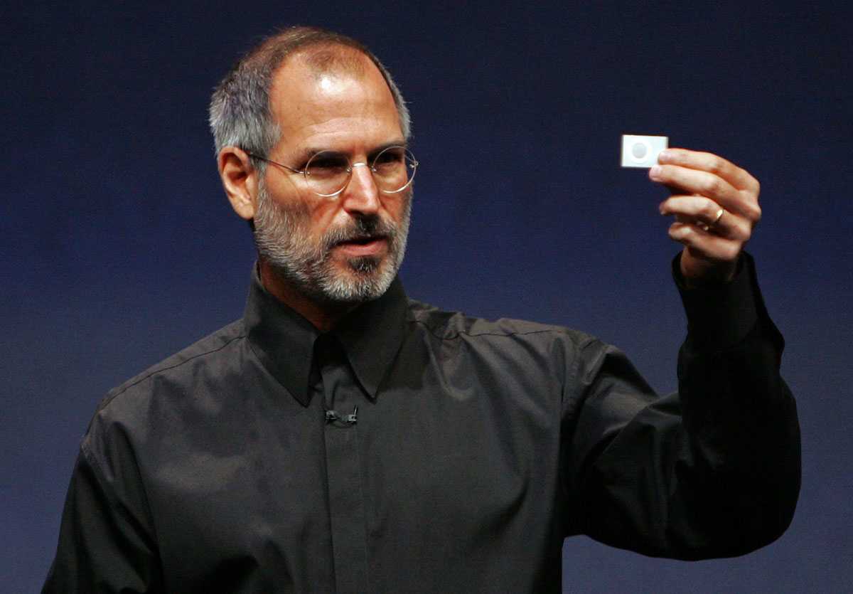 Кто на самом деле изобрел ipod?