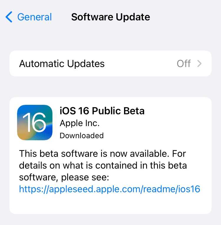 Apple beta software installation guide - support - apple developer