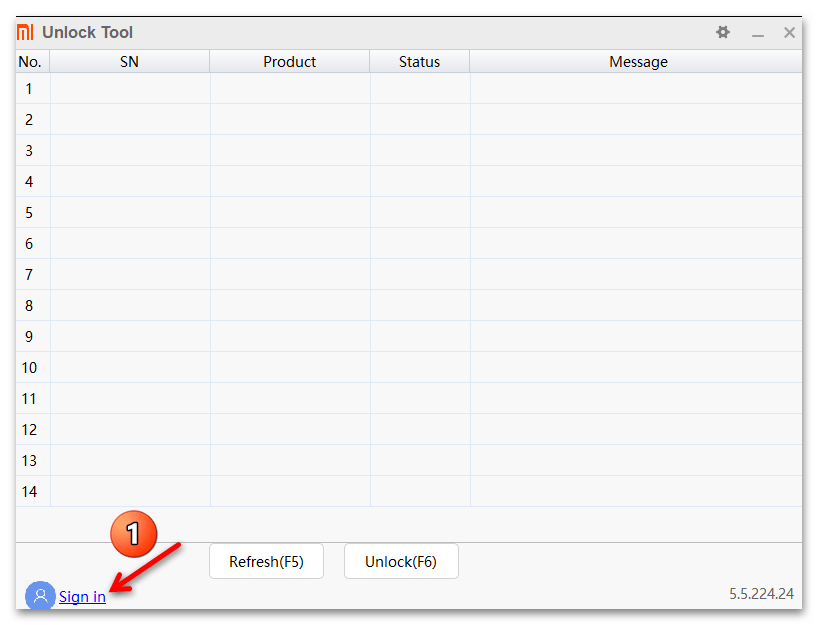 Прошивка телефона xiaomi через fastboot