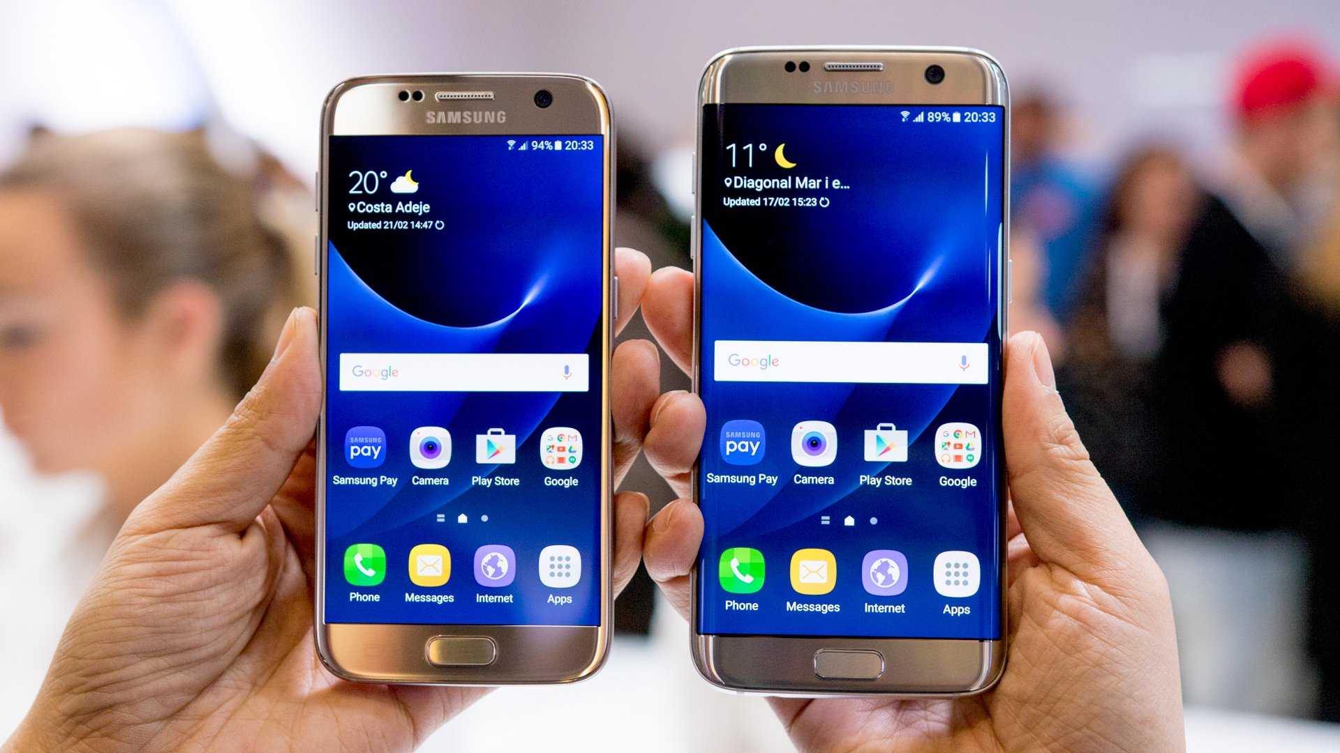 Обзор samsung galaxy s7 edge (с exynos): взгляд из канады - gadgetshelp,com