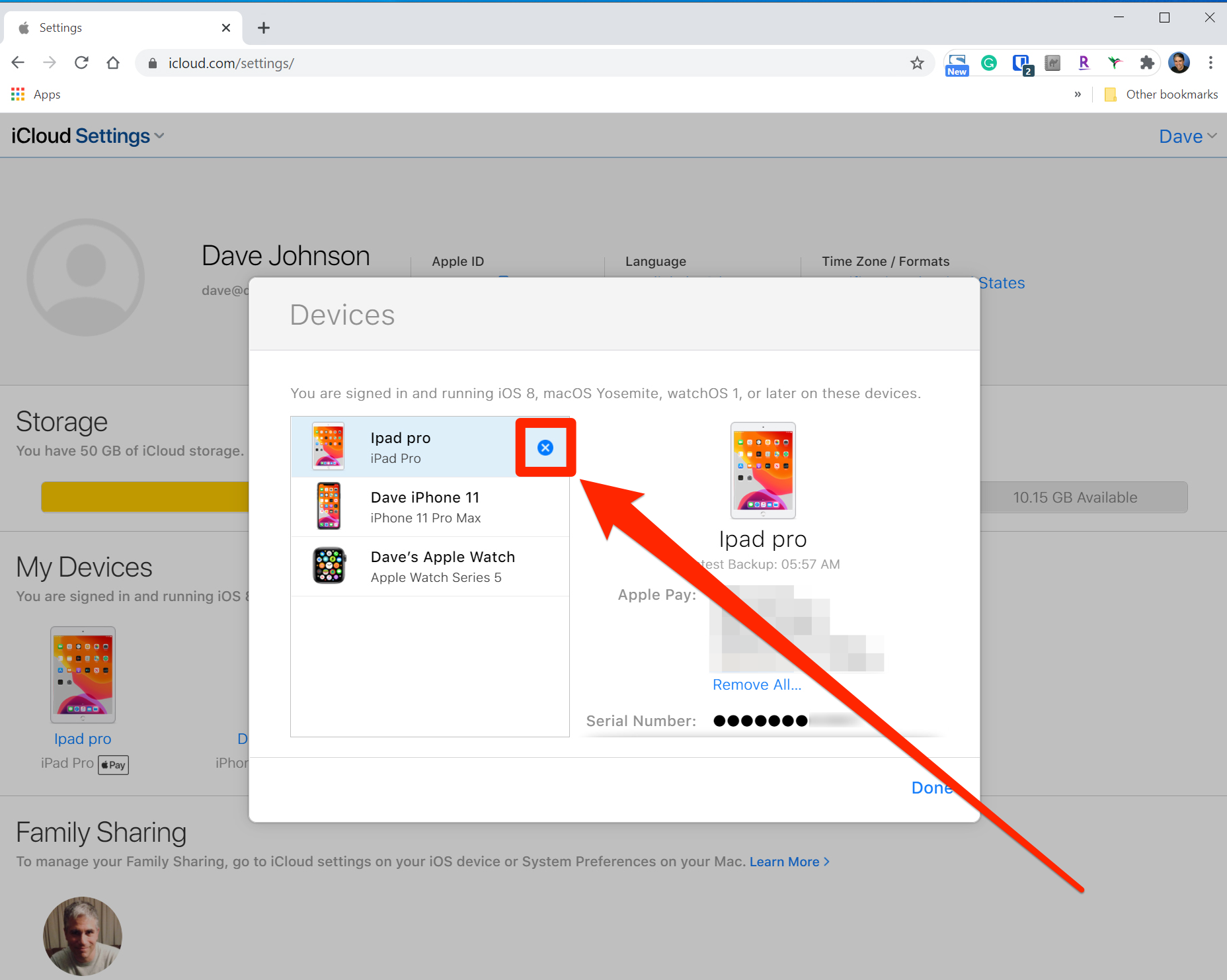 Удалить icloud (apple id) на айфоне: как отвязать iphone от учетной записи apple?