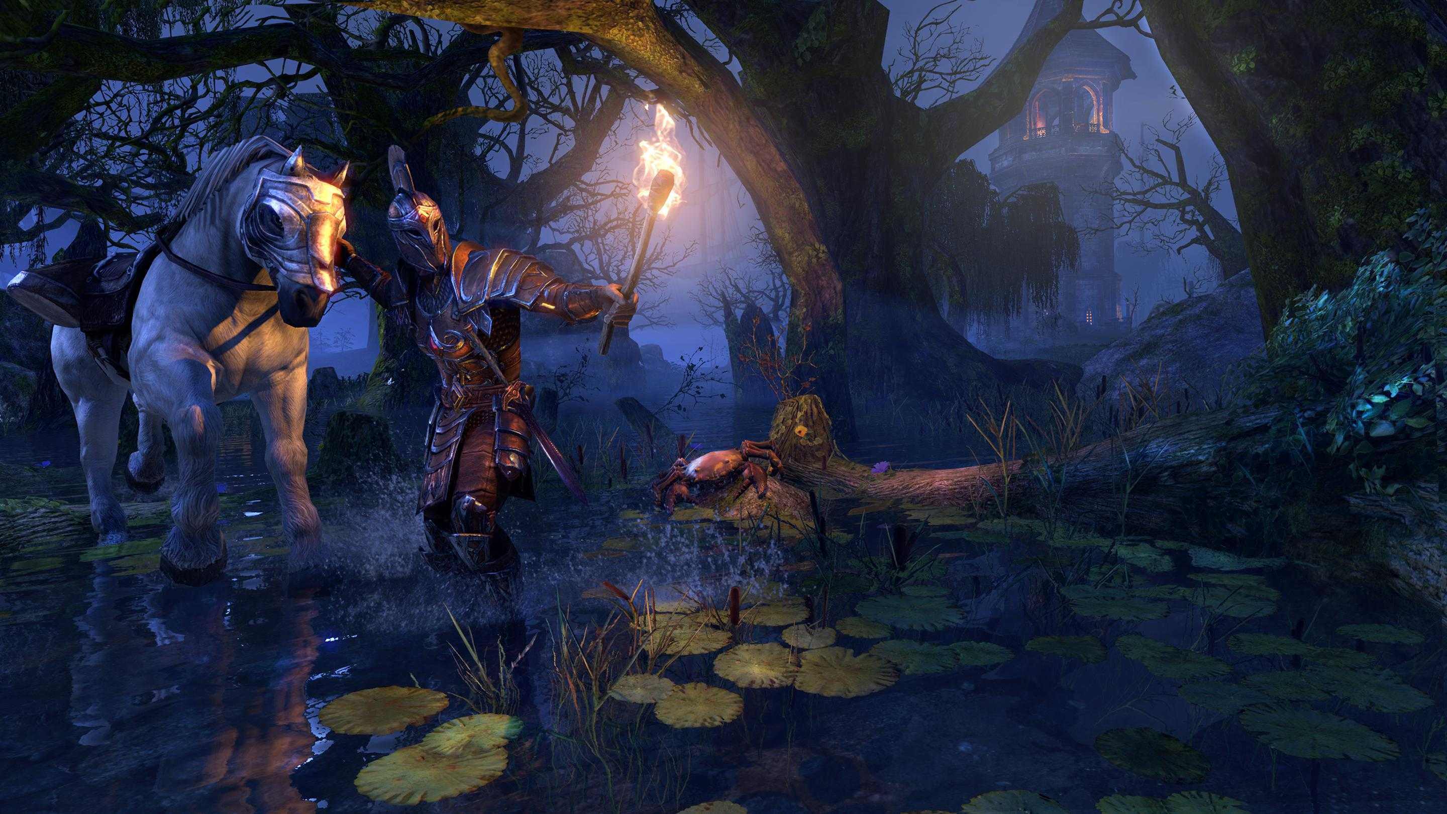 Ошибка при запуске the elder scrolls online