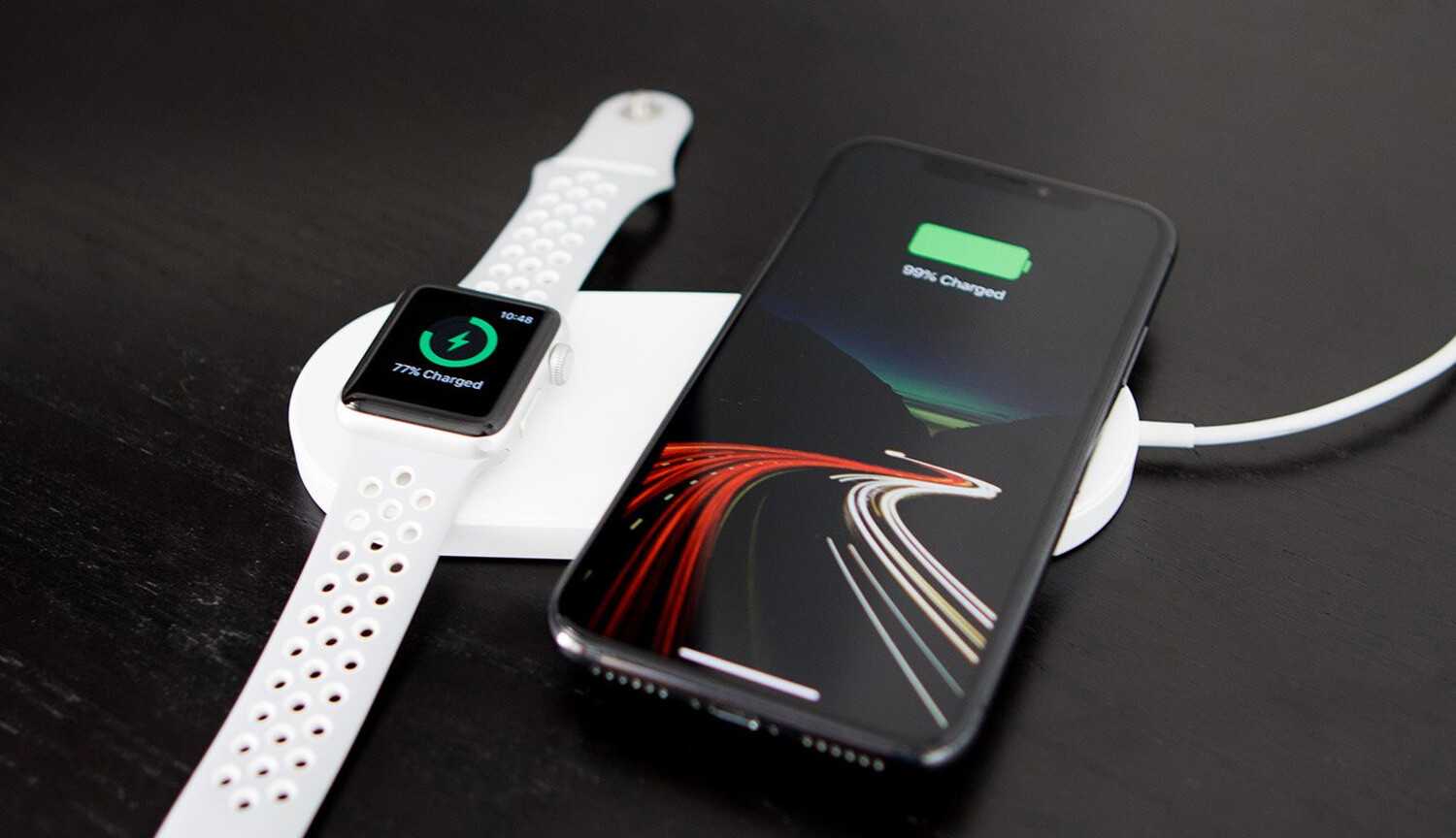 Почему не стоит все время заряжать iphone от беспроводной зарядки