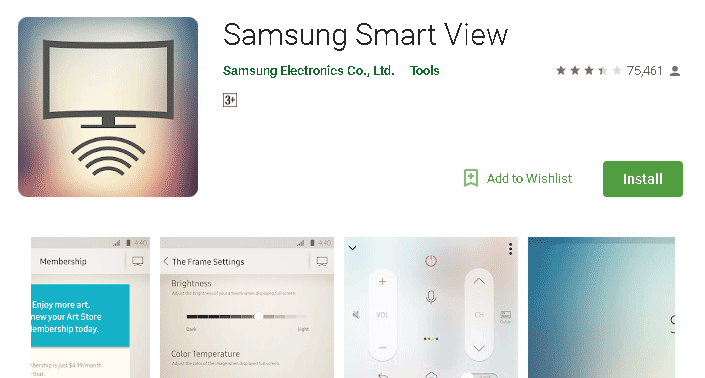 Smart view для samsung: что это за программа, как подключить к телевизору