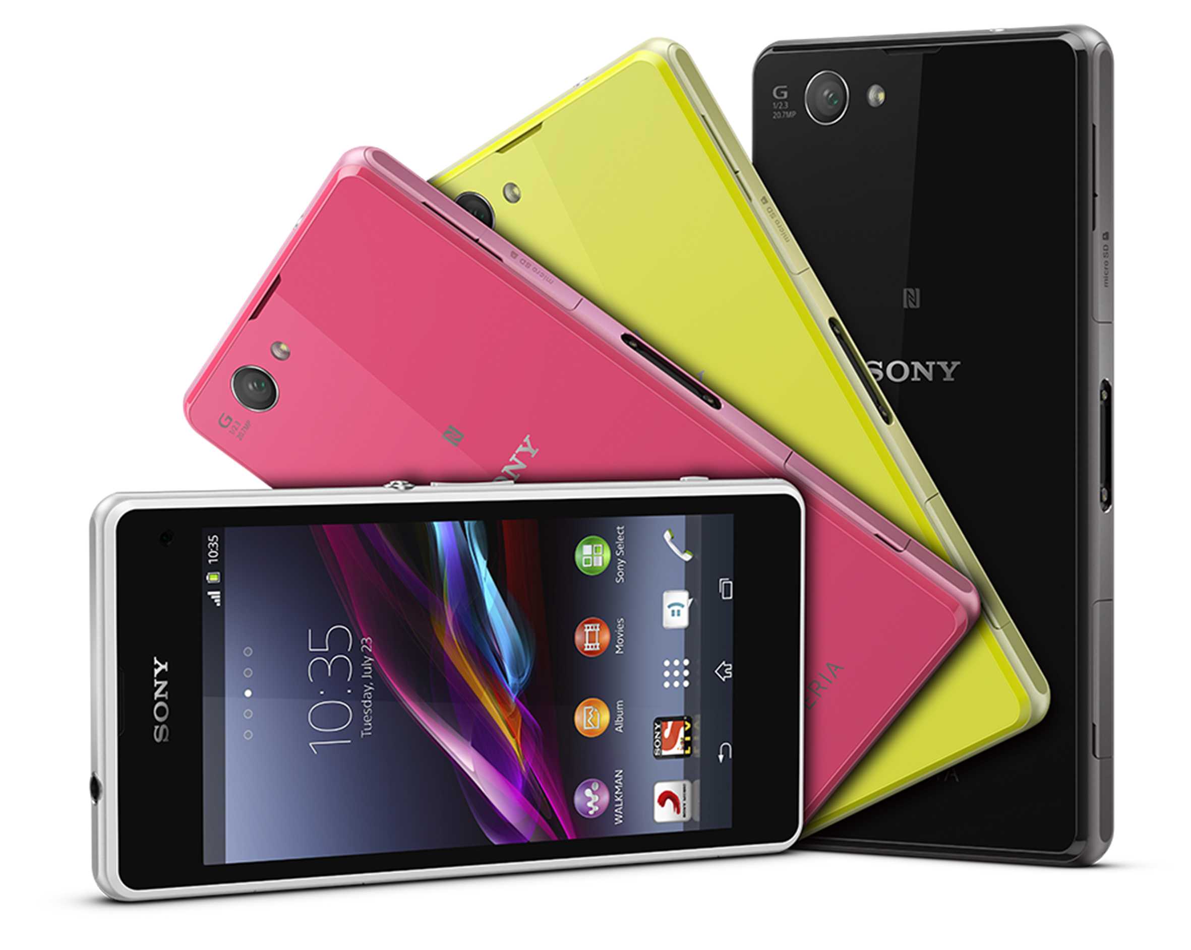 Sony xperia z1 — детальный обзор. характеристики xperia z1
