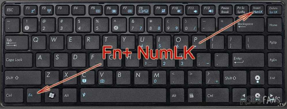 Ввод с клавиатуры цифр вместо букв (windows 10) - toadmin.ru