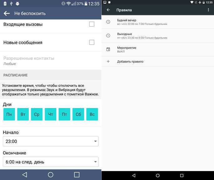 Что такое режим Не беспокоить в смартфонах и зачем он нужен Особенности, назначение и настройка режима Не беспокоить в современных телефонах
