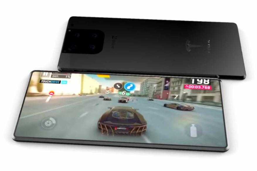 Лучший смартфон 2022: илон маск анонсировал tesla phone