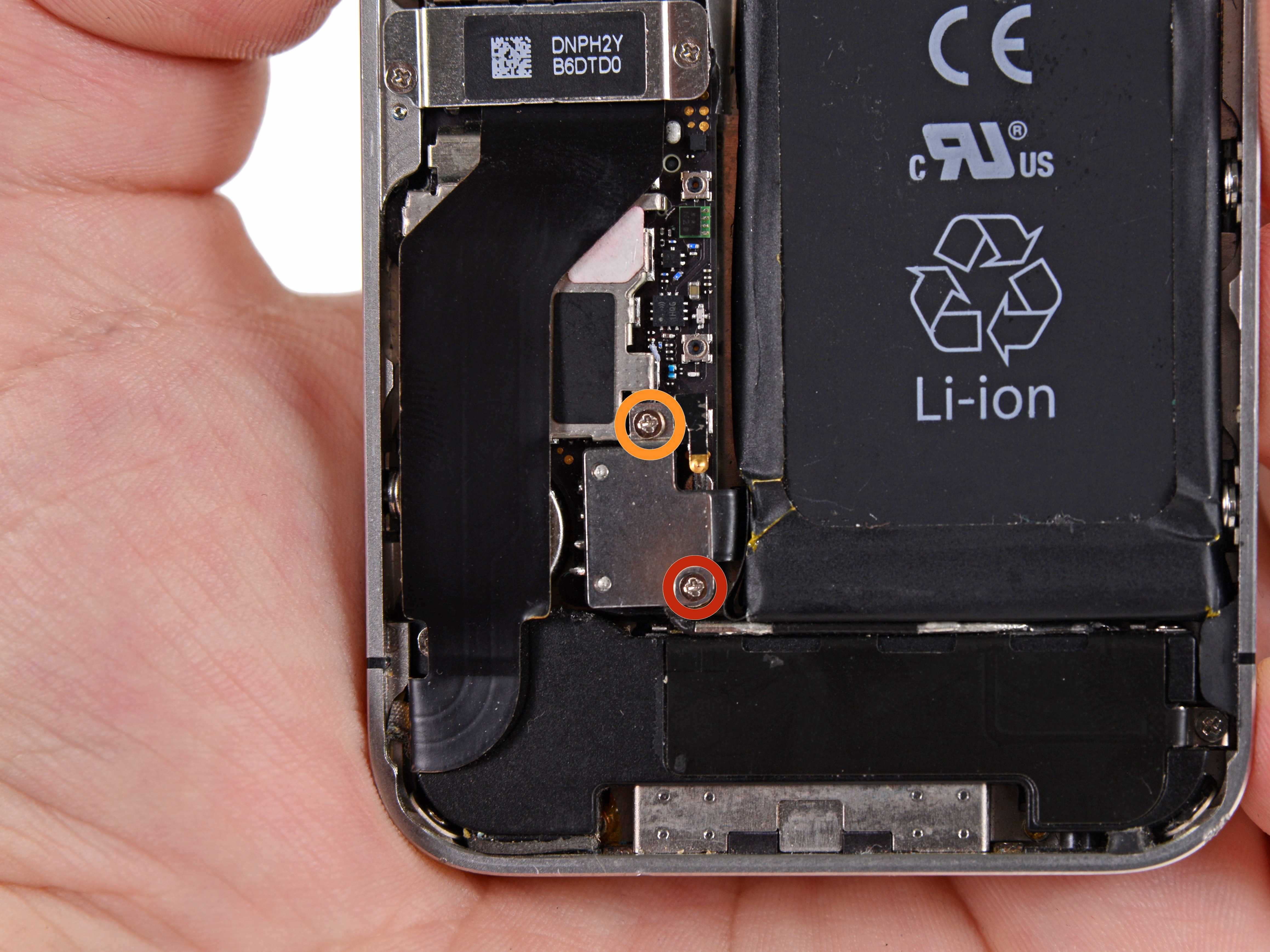 Как самому поменять аккумулятор iphone