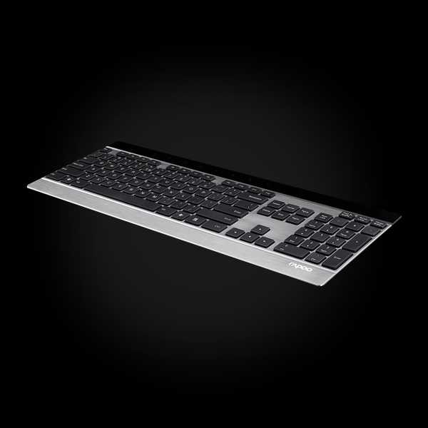 Rapoo e9270p wireless keyboard review