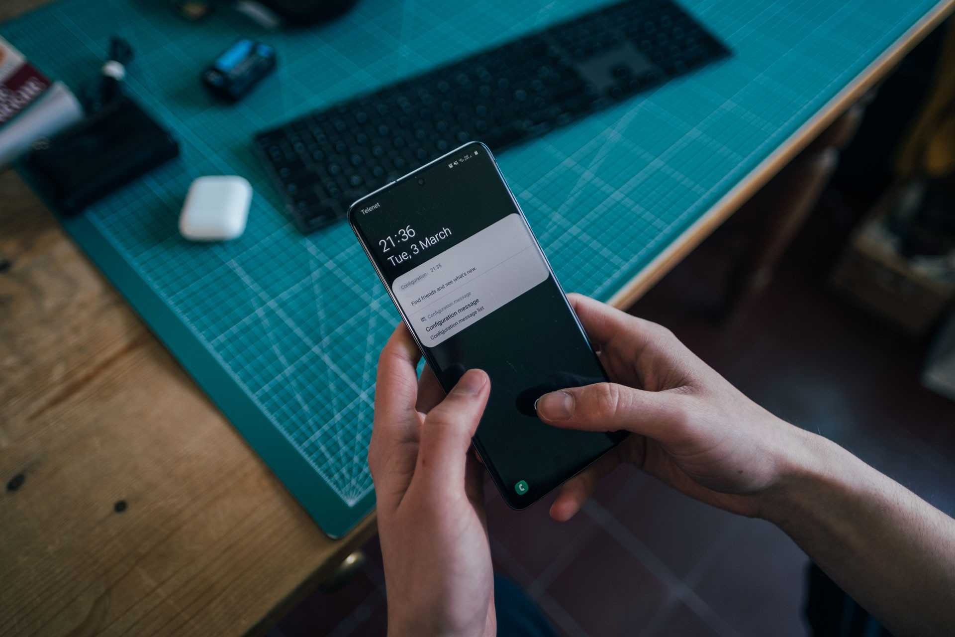 Как исправить черный экран смерти iphone x - vgev