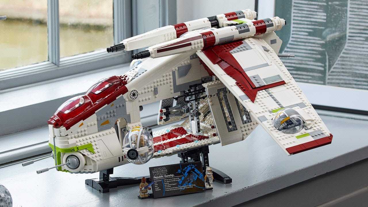 Компания LEGO Россия совместно с ЯндексМаркет запустили масштабный конкурс Город будущего — #построенодетьми