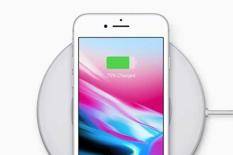 В каких iphone есть беспроводная зарядка и стоит ли ей пользоваться
