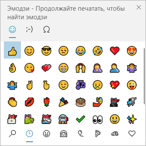 How to use emojis in windows 11 or windows 10