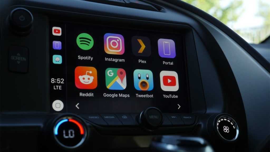 Подключение яндекс навигатор к apple carplay