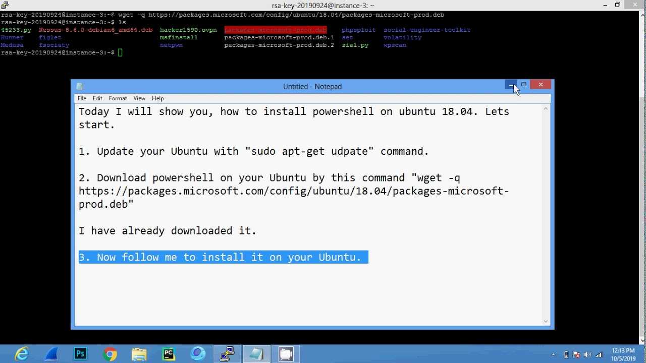 How to update powershell version to v7.2.5 for windows 10/11 - minitool partition wizard