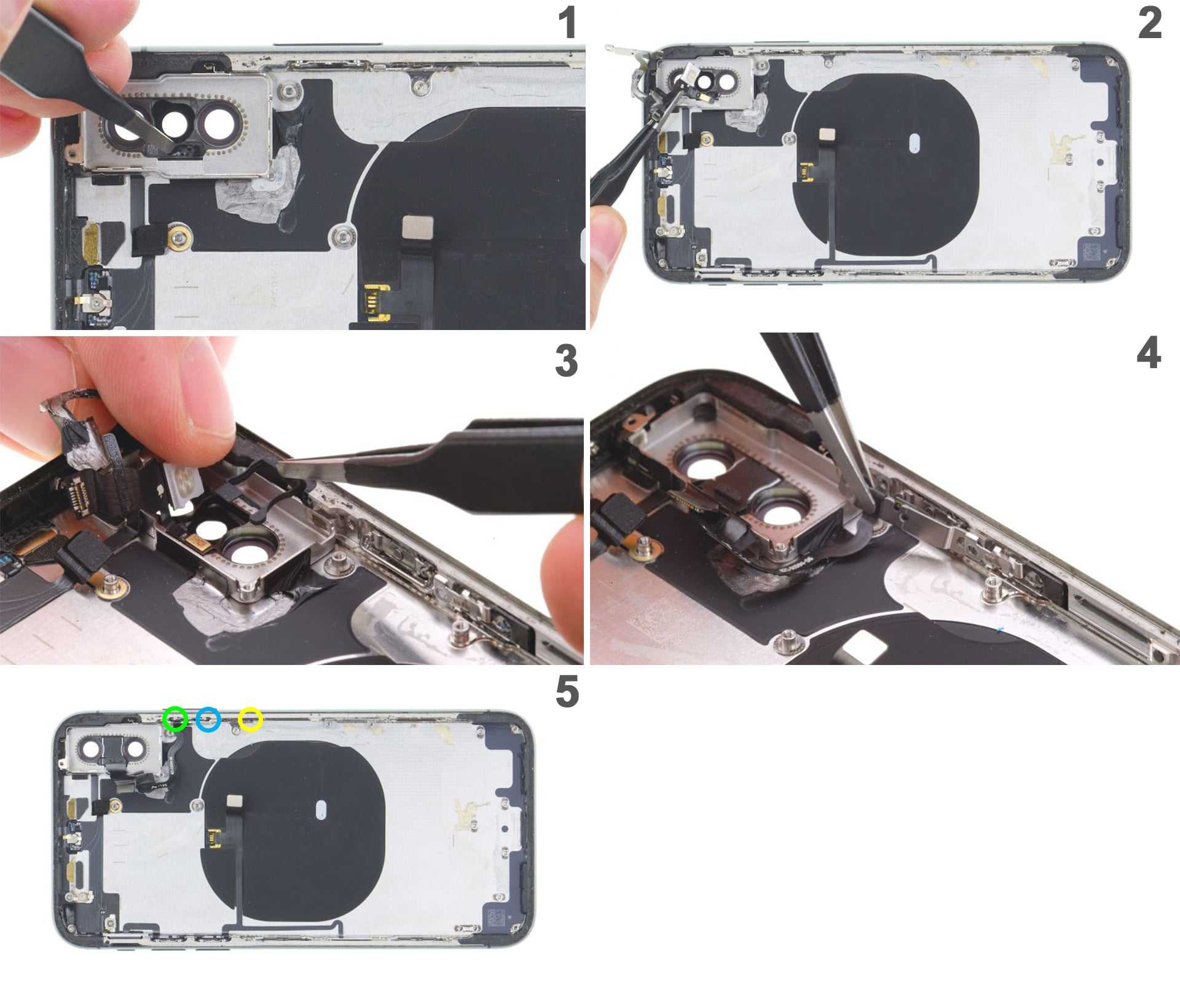 Iphone 7 в разобранном виде. почему пропал аудиоразъем мини-джек? положительные черты конструкции
