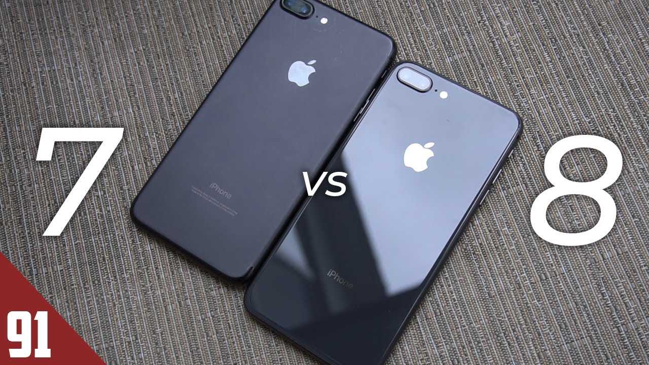 Объясняю, почему iphone 7 не нужен мне и вам, а нужно покупать iphone 7 plus — wylsacom