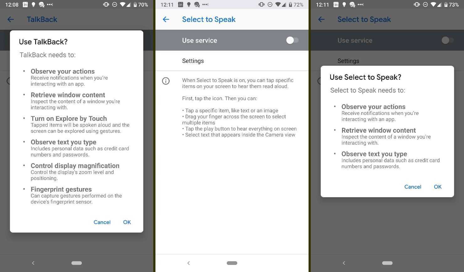 Что такое Android Accessibility Suite, и зачем нужна эта программа Функции, особенности и предназначение приложения Android Accessibility Suite