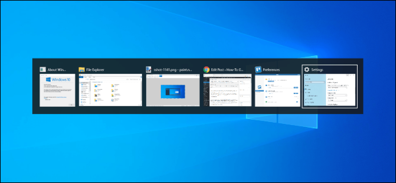 Как изменить сочетание клавиш alt tab windows 10? - блог про компьютеры и их настройку