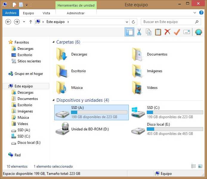 Как создать виртуальный диск windows 10 - windd.pro