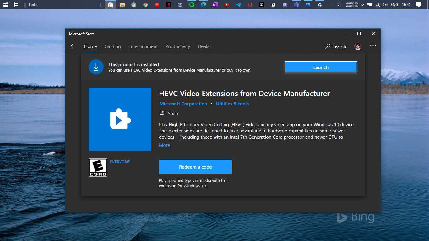 Как открыть файл heic (heif) в windows (или конвертировать heic в jpg)