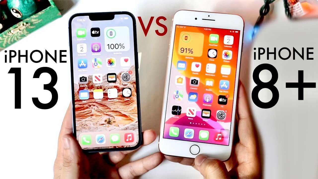 Стоит ли покупать айфон 8/8 плюс в 2017/2018 году? | guide-apple