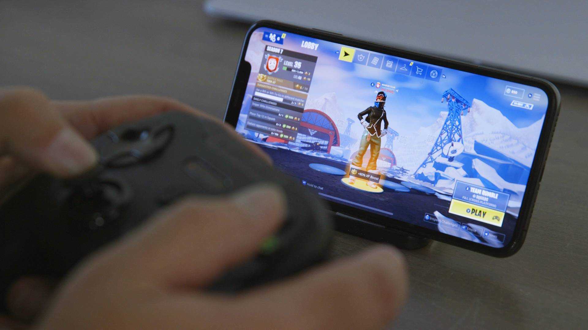 10 самых крутых игр для iphone и ipad