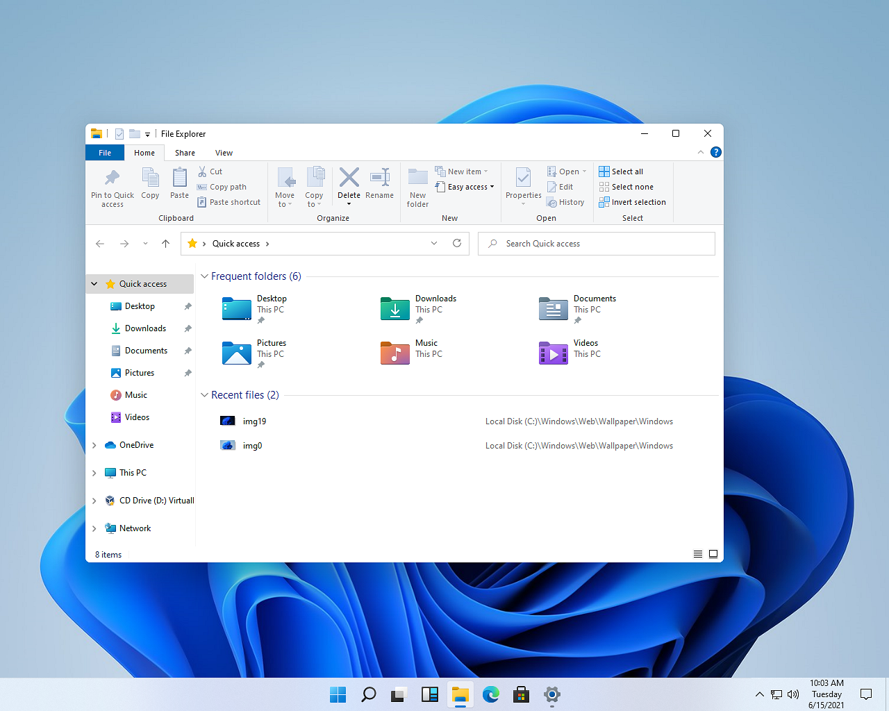 Microsoft рвет шаблоны. новый глюк в windows 11 ускоряет работу системы. видео - cnews
