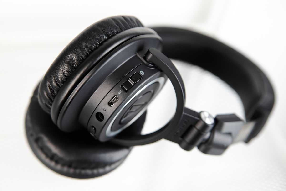 Audio-technica ath-m50xbt headphones review | techradar