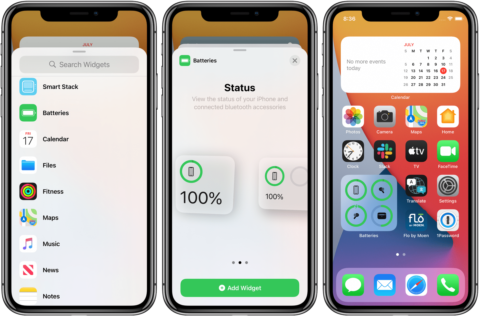Чем зарядить iphone в дороге. 5 видов внешних аккумуляторов