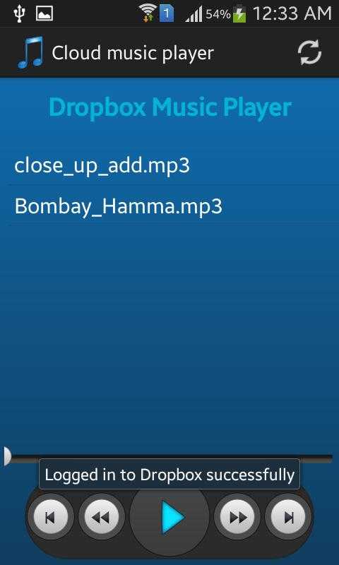 Cloud music как пользоваться на айфоне