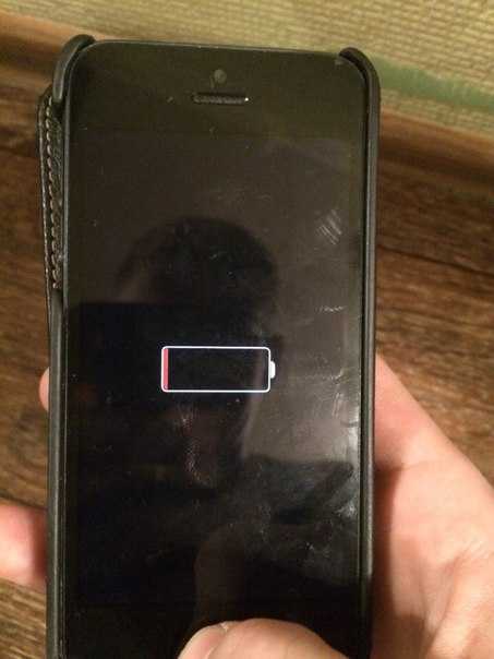 Что делать если iphone 6 не включается