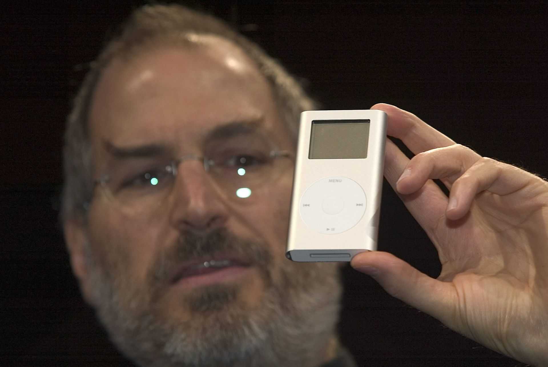 История ipod: от первого ipod до ipod classic