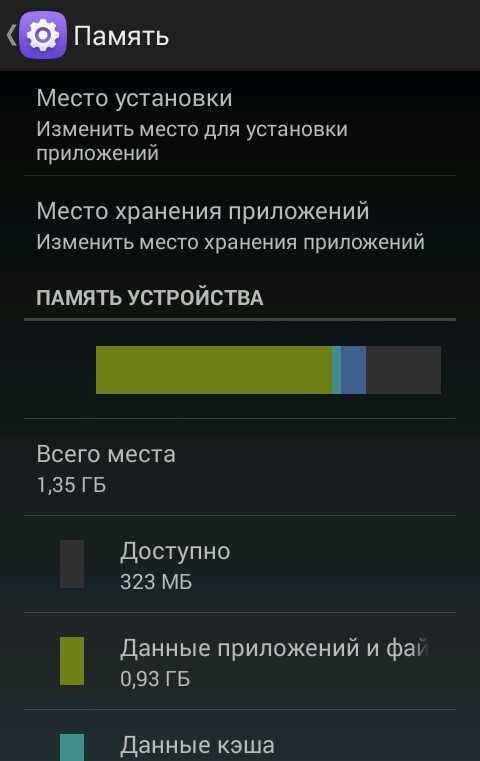 Как очистить другие файлы в xiaomi: удаляем через приложение
