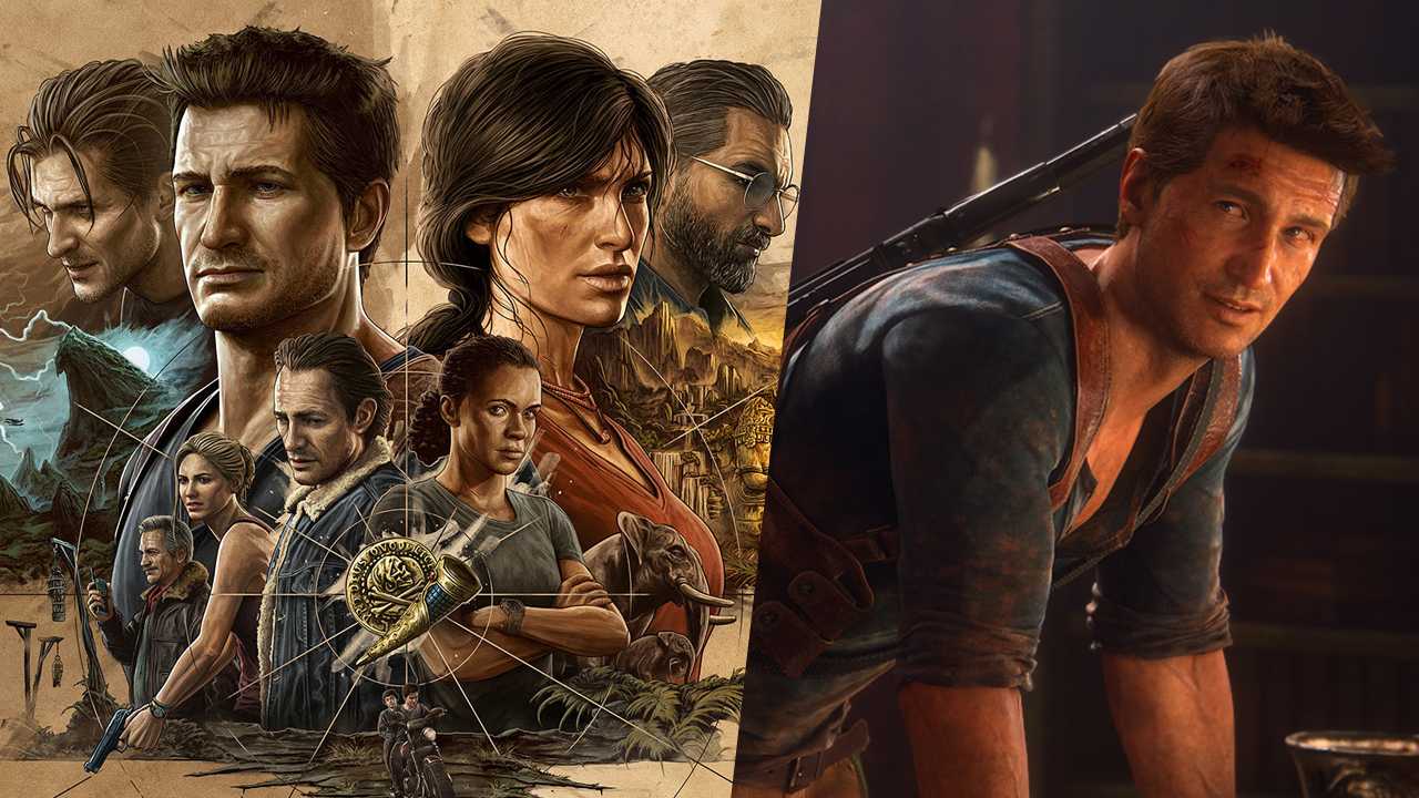 Uncharted – the nathan drake collection review (ps4 pro) – the codeslinger