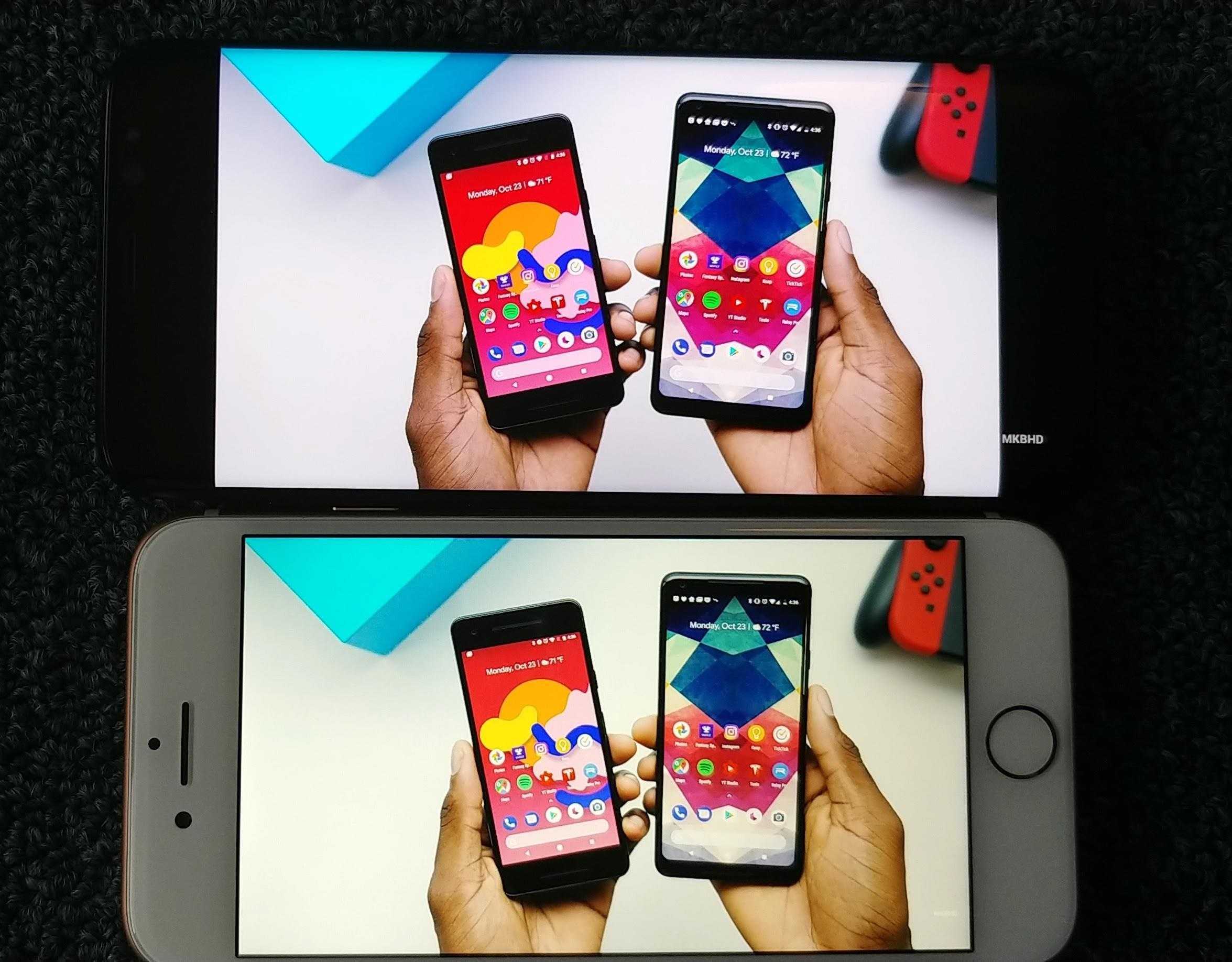 Amoled или ips: какой экран лучше для смартфона