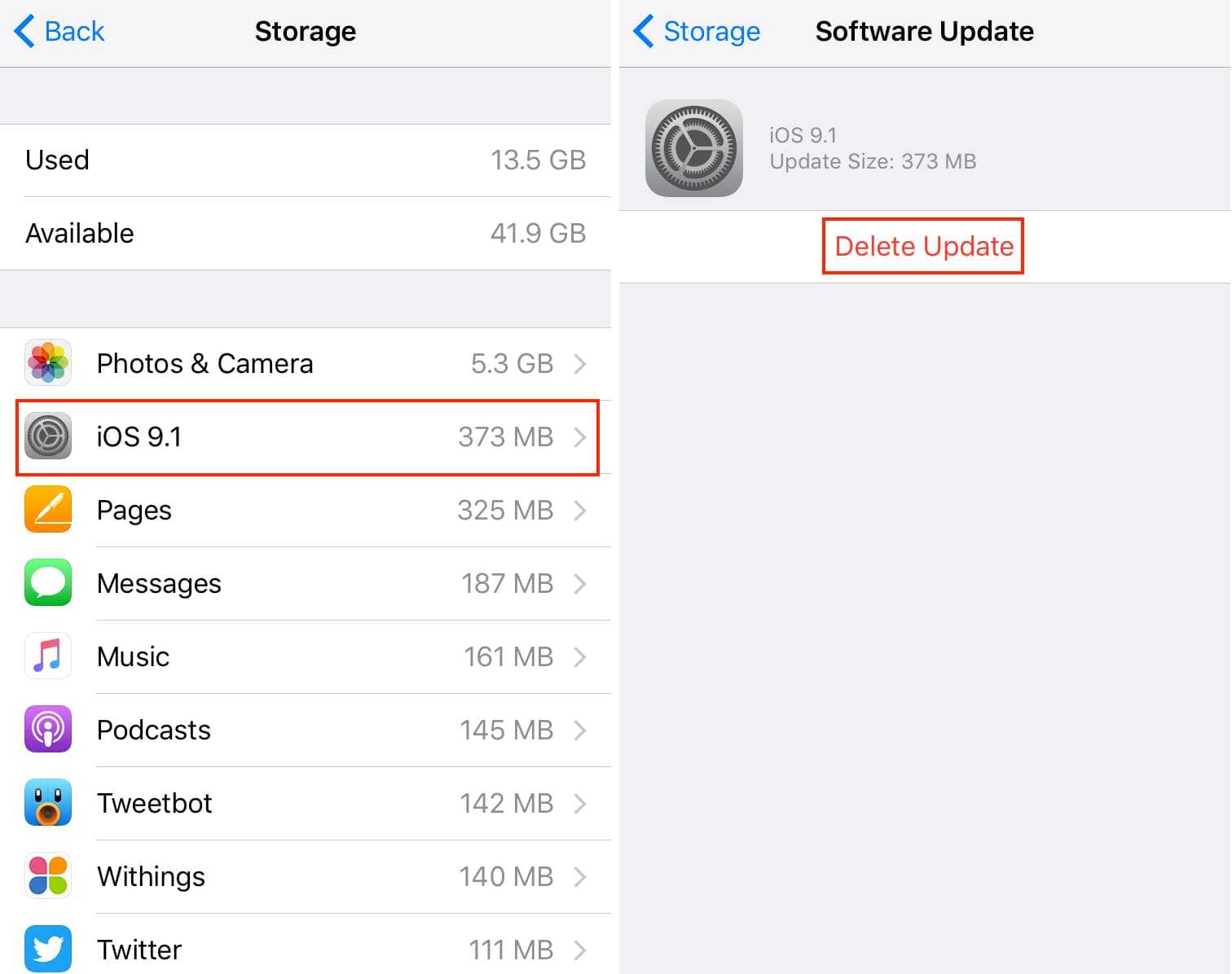 Как отключить и запретить обновления ios на iphone и ipad
