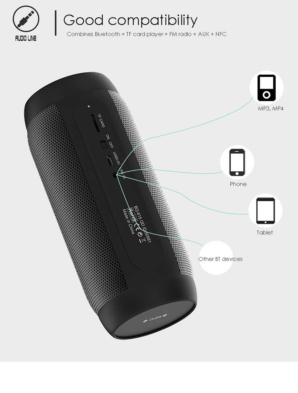 Функция nfc в наушниках и зачем наушникам и динамикам нужна технология nfc? - nfc эксперт