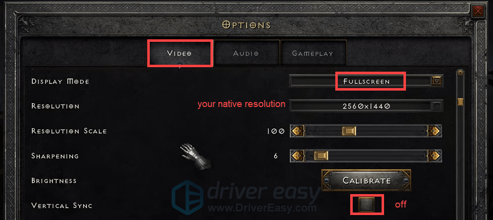 Faq по ошибкам diablo ii: resurrected: не запускается, черный экран, тормоза, вылеты, error, dll